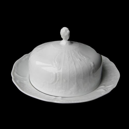 Botervloot (rond) Rosenthal Classic Sanssouci, Antiek en Kunst, Antiek | Servies los, Verzenden