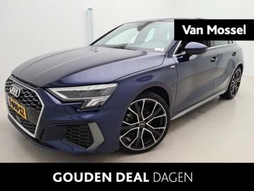 Audi A3 Sportback 35 TFSI S edition 150 PK | S-line | Automa beschikbaar voor biedingen