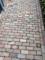 5m2 Oude Hollandse Dikformaten Dikduimers Gratis, Tuin en Terras, Tegels en Klinkers, Ophalen, Gebruikt, Klinkers, 5 tot 10 m²