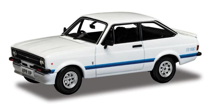 Vanguards Ford Escort MK2 RS1800 / Schaal 1:43 / NIEUW, Hobby en Vrije tijd, Modelauto's | 1:43, Nieuw, Auto, Vanguards, Ophalen of Verzenden
