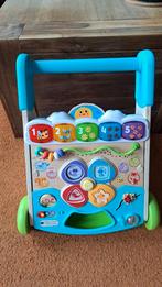 VTech Stap en Leer Loopwagen, Ophalen of Verzenden, Gebruikt, Overige typen, Met geluid