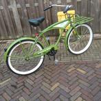 reclame fiets cruiser 26 inch, Ophalen, Zo goed als nieuw, Aluminium, Cruiser