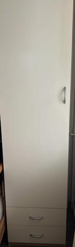 IKEA PAX Kast 50X58X236 cm met deur, Ophalen, Gebruikt, 200 cm of meer, 50 tot 100 cm