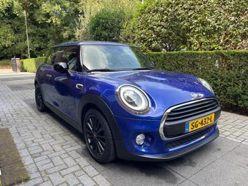 MINI One 1.5 John Cooper Works | Salt | Bj.2018 | Navi | 17" beschikbaar voor biedingen