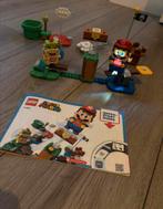 LEGO Super Mario Avonturen met Mario Startset - 71360, Ophalen of Verzenden, Zo goed als nieuw, Complete set, Lego