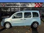 Renault Kangoo Family 1.6-16V Expression AUTOMAAT-CRUISE-AIC, Auto's, 4 cilinders, Blauw, Lichtsensor, Kangoo