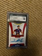 Daka Barcelona Gold Sergi Roberto Autograph 08/10, Ophalen, Nieuw, Plaatje