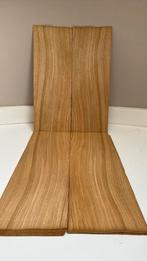 Eikenhout fineervellen 43x15cm 30 vel voor €5, Verzenden, Zo goed als nieuw, Boek