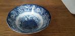 engels blauw, Antiek en Kunst, Antiek | Servies los, Ophalen of Verzenden