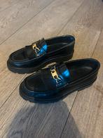 Celine Margaret Loafers - Maat 36.5, Kleding | Dames, Schoenen, Ophalen of Verzenden, Zo goed als nieuw, Zwart, Instappers