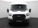 Ford Transit 350 2.0 TDCI L3H2 Trend Automaat 130 pk | Tusse, Stof, Euro 6, 4 cilinders, Wit
