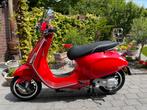 Vespa Sprint 50 injectie iGet E5 nieuwstaat, Ophalen, Overige modellen, Maximaal 45 km/u, Zo goed als nieuw