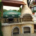 Massieve buitenkeuken met barbecue en schoorsteen – Premium, Tickets en Kaartjes, Eén persoon