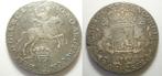 Gelderland Zilveren Rijder of Dukaton 1767 - Zeldzaam, Postzegels en Munten, Vóór koninkrijk, Zilver, Ophalen of Verzenden, Losse munt