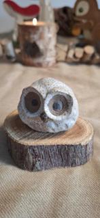 stenen uiltje, Verzenden, Zo goed als nieuw, Dier
