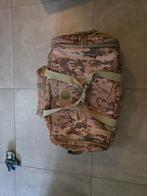 Mooie leger trolly met wieltjes ,handig voor airsoft., Ophalen of Verzenden, Landmacht, Nederland