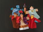 Aladin poppenkastpoppen, Verzamelen, Gebruikt, Ophalen of Verzenden