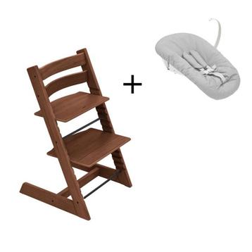 Newborn set Stokke Tripp Trapp stoel beschikbaar voor biedingen
