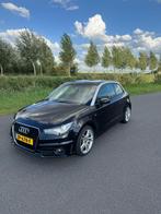 Audi A1 1.4 Tfsi | S-line binnen & buitenkant, Auto's, Voorwielaandrijving, A1, Zwart, 4 stoelen