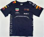 F1 Red Bull formule 1 shirt als nieuw kindermaat 104, Kinderen en Baby's, Kinderkleding | Maat 104, Jongen of Meisje, Puma, Ophalen of Verzenden