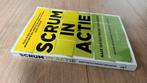 Scrum in Actie - Petra de Boer & Martin Bruggink, Ophalen of Verzenden, Nieuw, Management