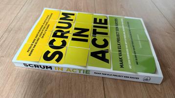 Scrum in Actie - Petra de Boer & Martin Bruggink beschikbaar voor biedingen