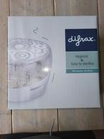 Difrax Sterilisator - Nieuw in doos, Kinderen en Baby's, Babyvoeding en Toebehoren, Ophalen of Verzenden, Nieuw, Sterilisator