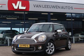 MINI Mini 1.6 Cooper Chili | Climate Control | Radio CD | Na beschikbaar voor biedingen