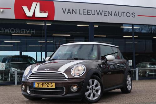 MINI Mini 1.6 Cooper Chili | Climate Control | Radio CD | Na, Auto's, Mini, Bedrijf, Te koop, Cooper, ABS, Airbags, Airconditioning