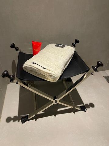 Eichholtz stoel bankje HOCKER modern Romeins design beschikbaar voor biedingen