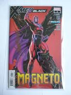 MARVEL"MAGNETO 1"RETAIL COVER SIGNED JSC+COA UIT 2018, Eén comic, Amerika, Marvel Comics, Nieuw