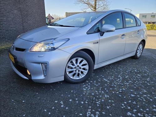 Toyota Prius 1.8 Plug-in Dynamic Business GARANTIE 1e Eigena, Auto's, Toyota, Bedrijf, Te koop, Prius, ABS, Achteruitrijcamera