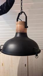 Set industriële lampen, Huis en Inrichting, Ophalen of Verzenden, Zo goed als nieuw, Metaal, Minder dan 50 cm
