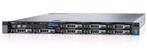 Dell PowerEdge R630, Gebruikt, 64 GB, Hot swappable onderdelen, 0 GB