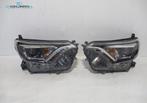 Toyota RAV4 facelift Full LED koplamp koplampen links rechts, Ophalen, Gebruikt, -, -