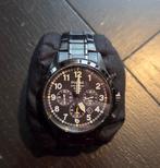 Pulsar Solar Chronograph PX5003X1 Herenhorloge, Ophalen of Verzenden, Zo goed als nieuw