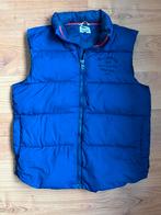 Tommy Hilfiger Denim 1985 Bodywarmer Blauw - Maat L, Kleding | Heren, Bodywarmers, Verzenden, Zo goed als nieuw, Maat 52/54 (L)