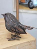 Vogelbeeld gerecycled materiaal, Ophalen of Verzenden