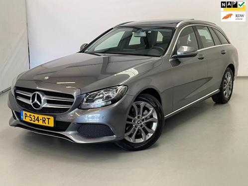 Mercedes-Benz C-klasse Estate 180 / Pano / Stoelverwarming /, Auto's, Mercedes-Benz, Bedrijf, Te koop, C-Klasse, ABS, Achteruitrijcamera