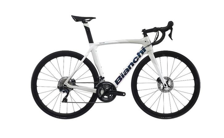 Bianchi Oltre XR3 Ultegra Disc Countervail *SUPERAANBIEDING*, Fietsen en Brommers, Fietsen | Racefietsen, Nieuw, Heren, Overige merken