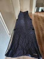 Grijze stretcher / campingbed - weinig gebruikt, Caravans en Kamperen, Ophalen, Zo goed als nieuw