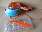 Disney Winnie de Poeh chocolade fondue set met 2 vormen, Ophalen of Verzenden, Zo goed als nieuw
