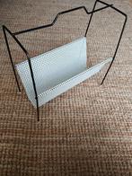 Vintage lectuurbak krantenbak magazine rack, Ophalen of Verzenden, Gebruikt