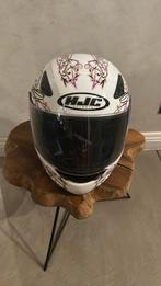 Gave motorhelm van HJC te koop maat S, Motoren, HJC, S