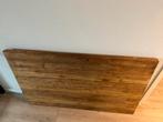 TKA Teakhouten tafelbladen (Rough), Ophalen, Zo goed als nieuw, 75 cm of meer, 60 cm of meer