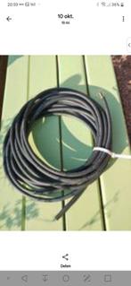 9,4 meter 4-aderig extreem soepele neopreen kabel., Ophalen of Verzenden