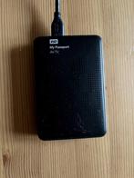 WD Western Digital My Passport AVTV externe harde schijf 1TB, Computers en Software, Harde schijven, Ophalen of Verzenden, Zo goed als nieuw