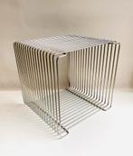 Verner Panton wire cube bijzettafel 40 x 40