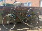 Gebruikte fiets, Ophalen, Gebruikt