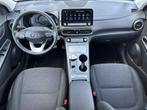 Hyundai Kona EV Fashion 64 kWh Navigatie / Cruise control /, Stof, Gebruikt, Wit, 204 pk
